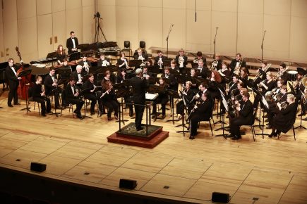 Butler University Wind Ensemble