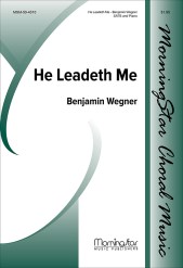 He Leadeth Me
