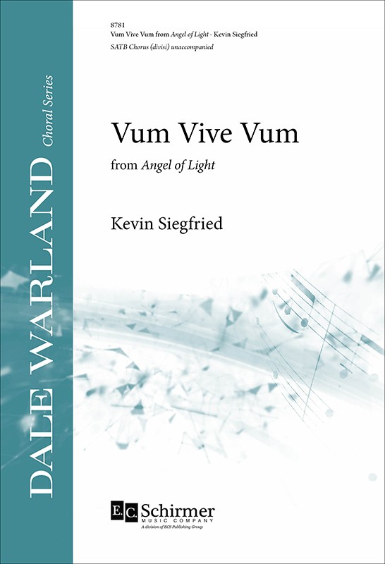 Vum Vive Vum sheet music cover