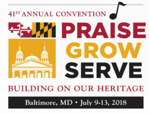 NPM 2018 Logo