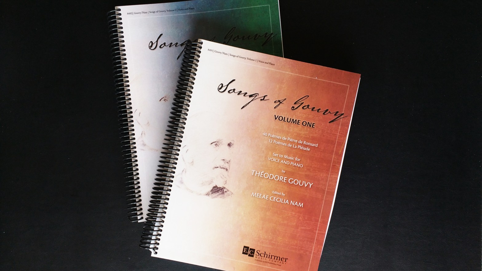 Songs of Gouvy