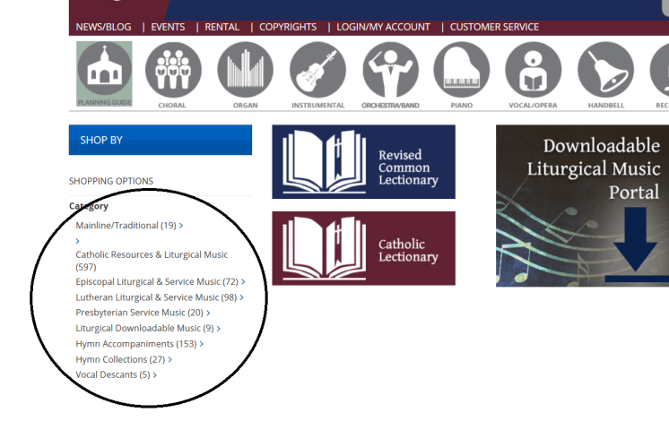Planning Guide Homepage