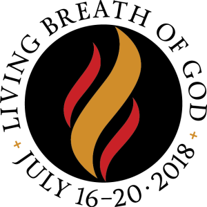 2018 Conference on Worship, Theology and the Arts Logo